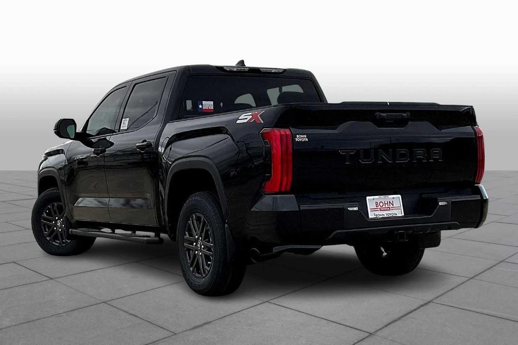 new 2025 Toyota Tundra car, priced at $55,206