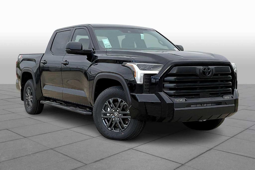 new 2025 Toyota Tundra car, priced at $55,206