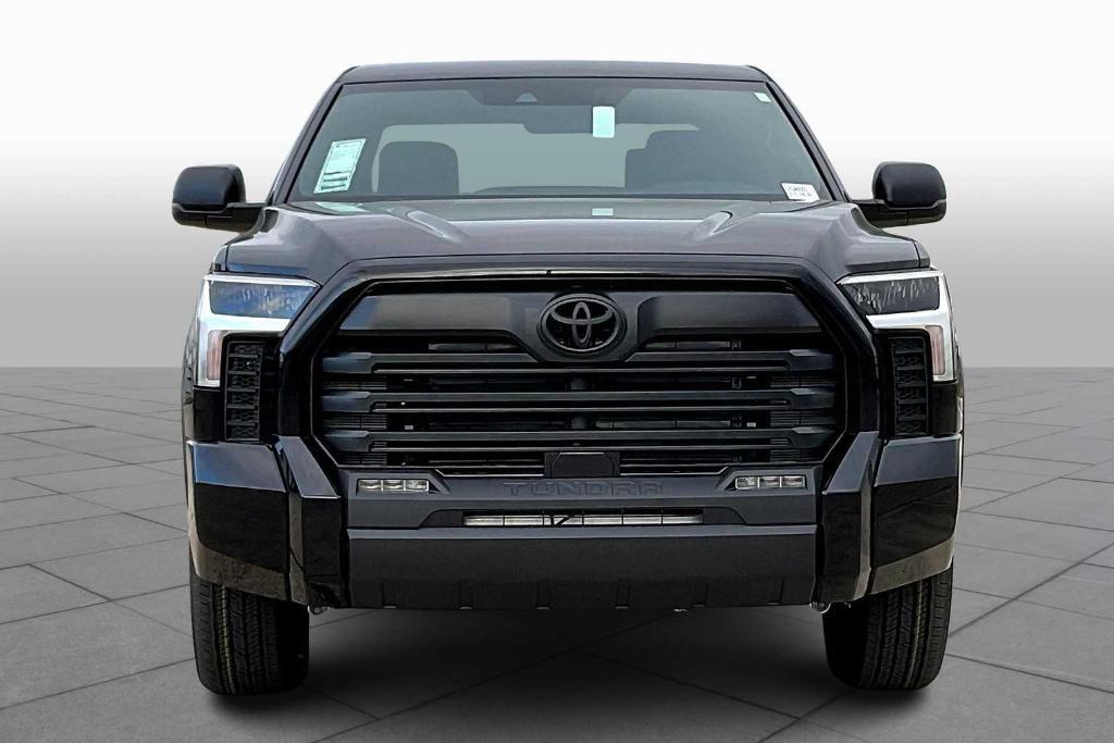 new 2025 Toyota Tundra car, priced at $55,206