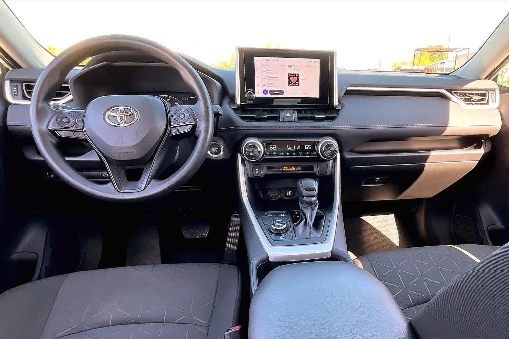 used 2024 Toyota RAV4 Hybrid car, priced at $36,785