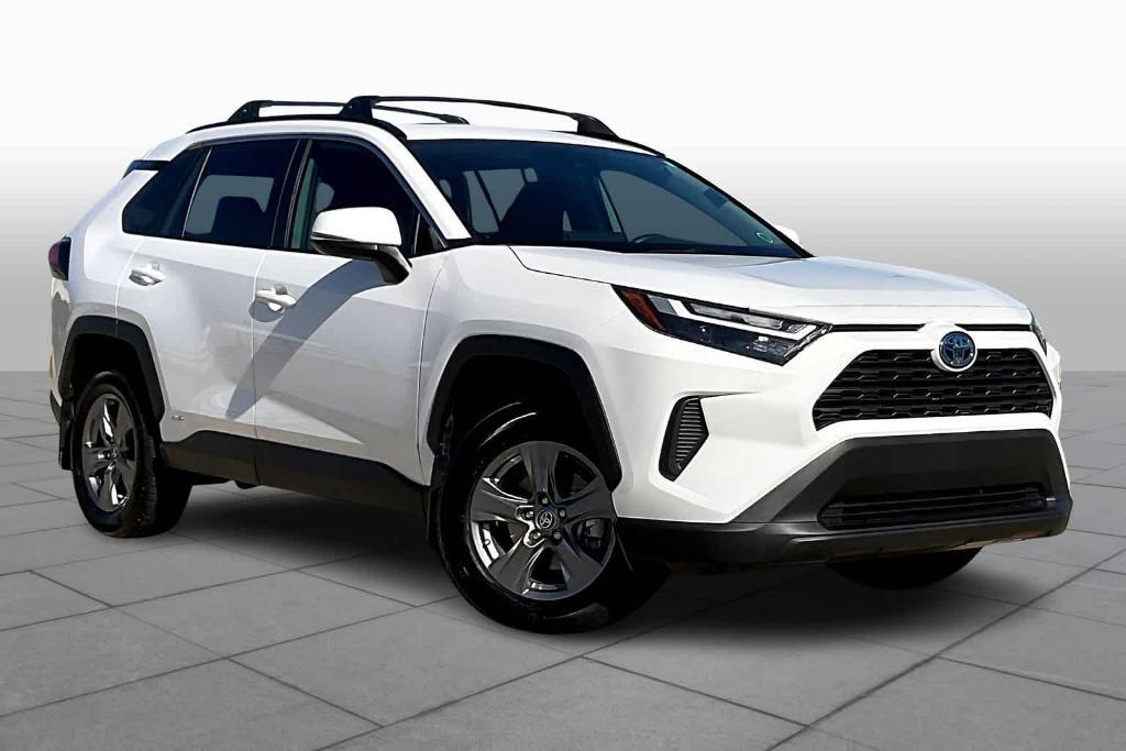 used 2024 Toyota RAV4 Hybrid car, priced at $36,785