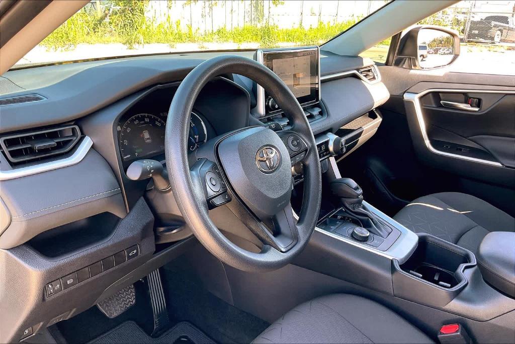 used 2024 Toyota RAV4 Hybrid car, priced at $36,785