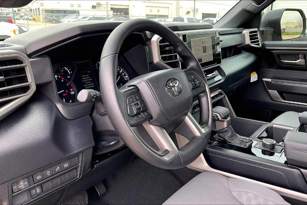 new 2025 Toyota Tundra car, priced at $54,368