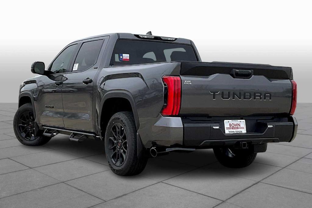 new 2025 Toyota Tundra car, priced at $54,368