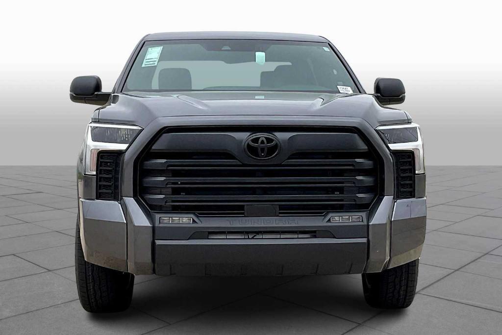 new 2025 Toyota Tundra car, priced at $54,368