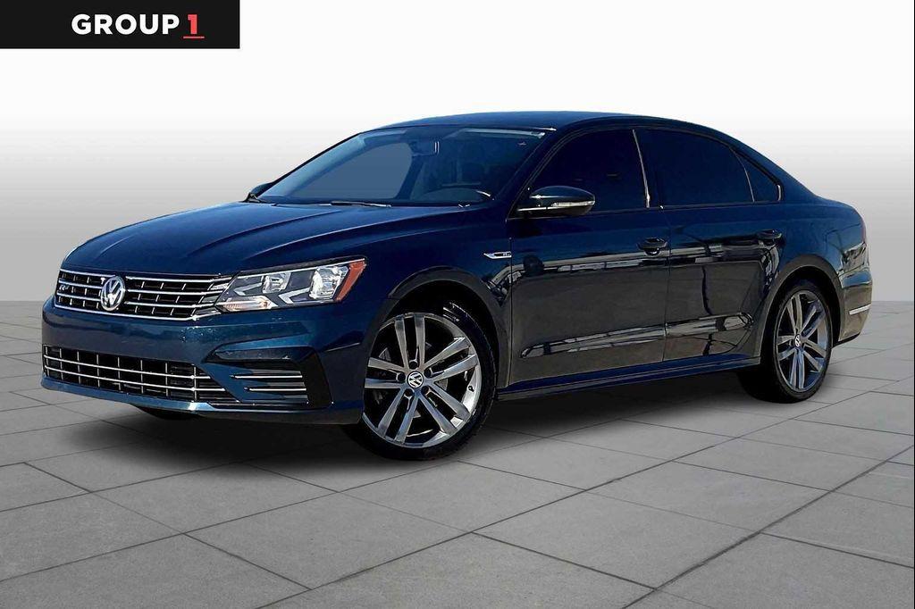used 2018 Volkswagen Passat car, priced at $12,490