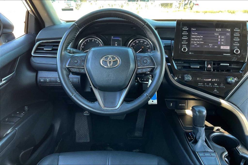 used 2023 Toyota Camry car, priced at $24,785