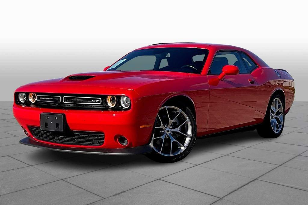 used 2023 Dodge Challenger car, priced at $28,111