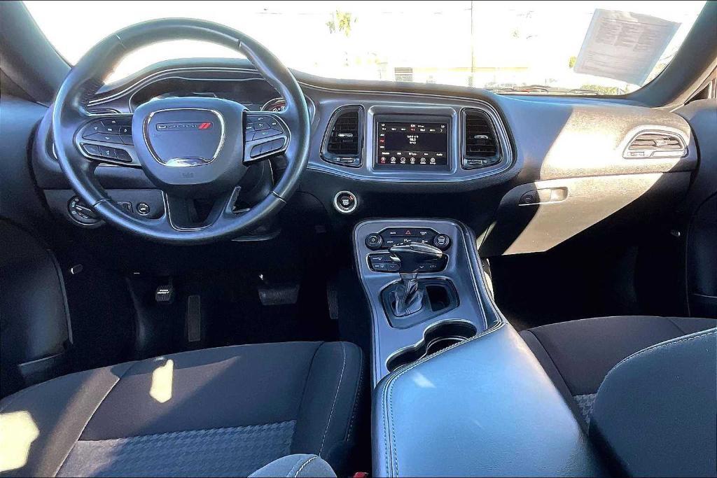 used 2023 Dodge Challenger car, priced at $27,895