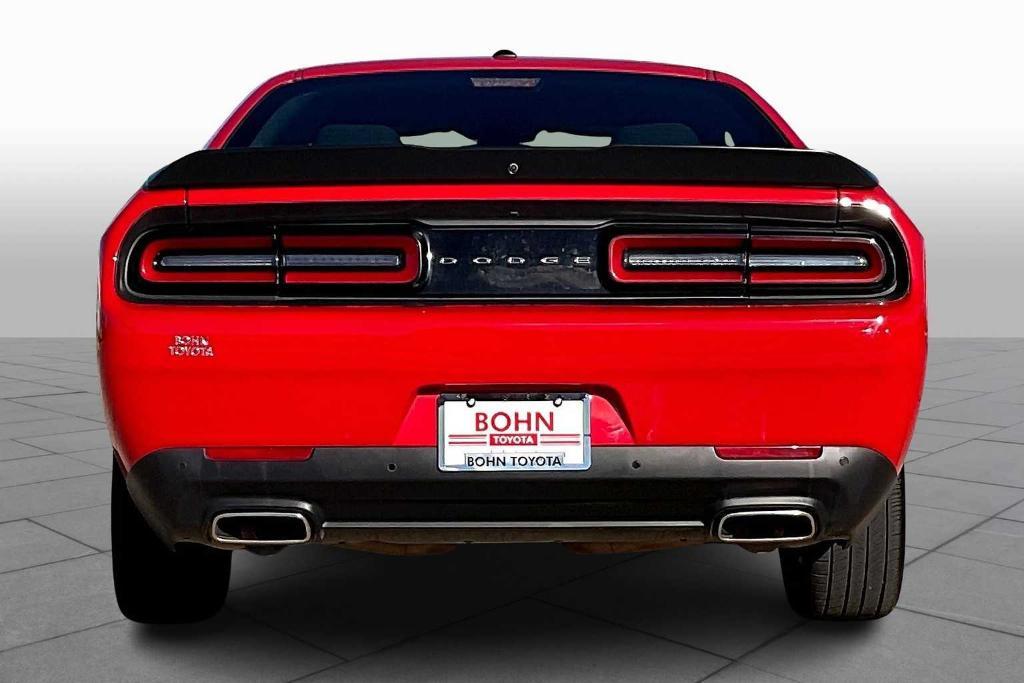 used 2023 Dodge Challenger car, priced at $27,895