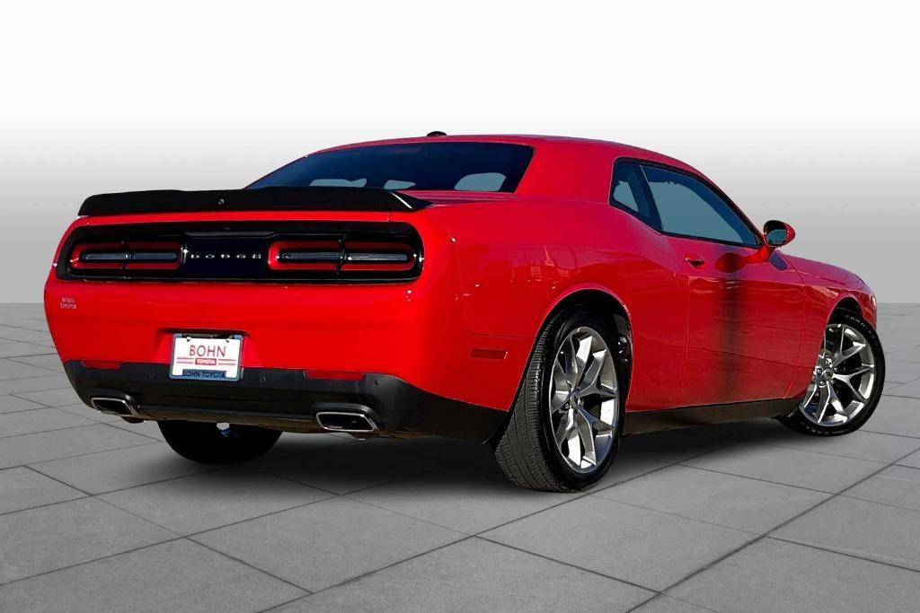 used 2023 Dodge Challenger car, priced at $27,895