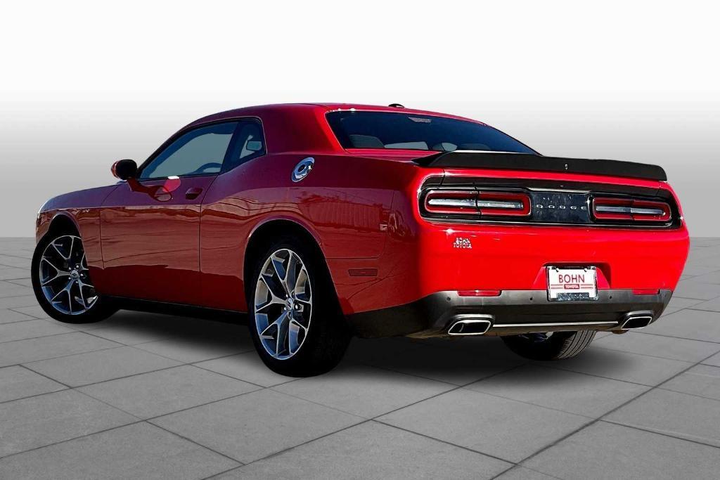 used 2023 Dodge Challenger car, priced at $27,895