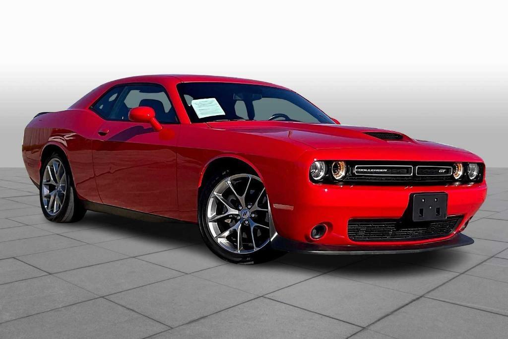 used 2023 Dodge Challenger car, priced at $27,895