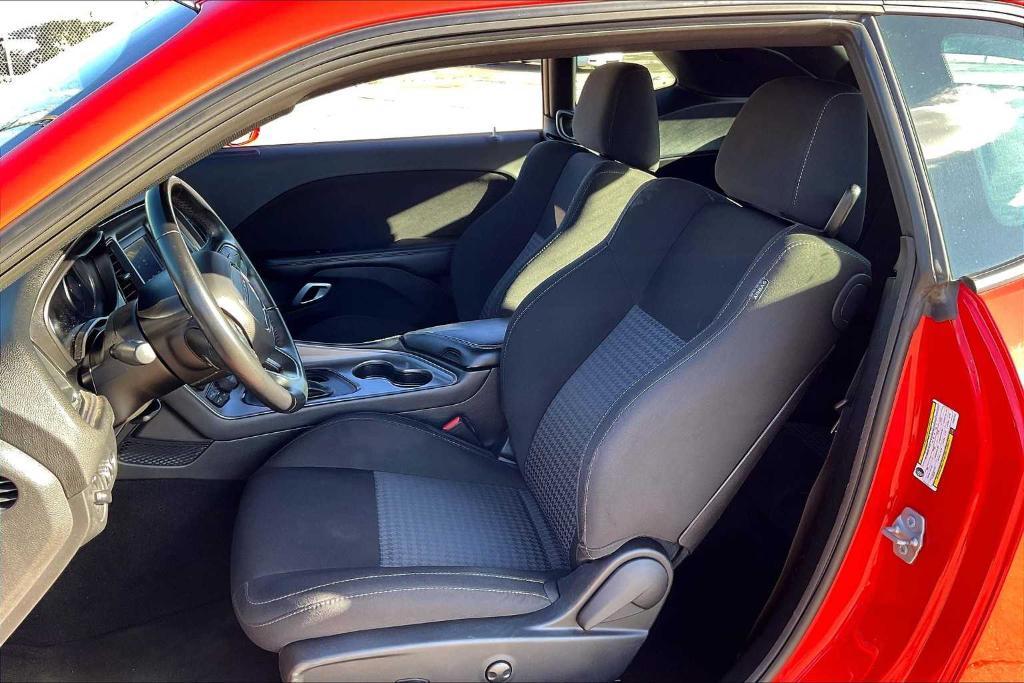 used 2023 Dodge Challenger car, priced at $27,895