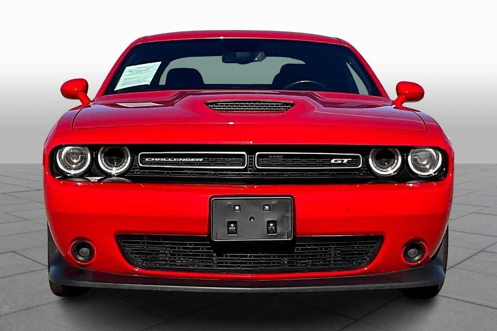 used 2023 Dodge Challenger car, priced at $27,895