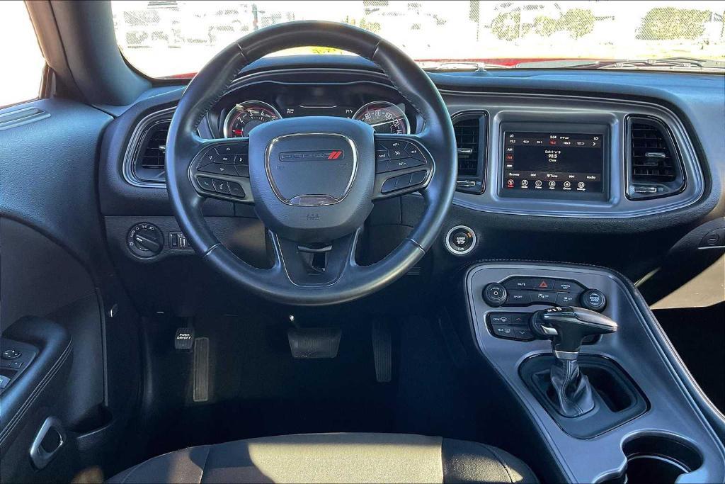 used 2023 Dodge Challenger car, priced at $27,895