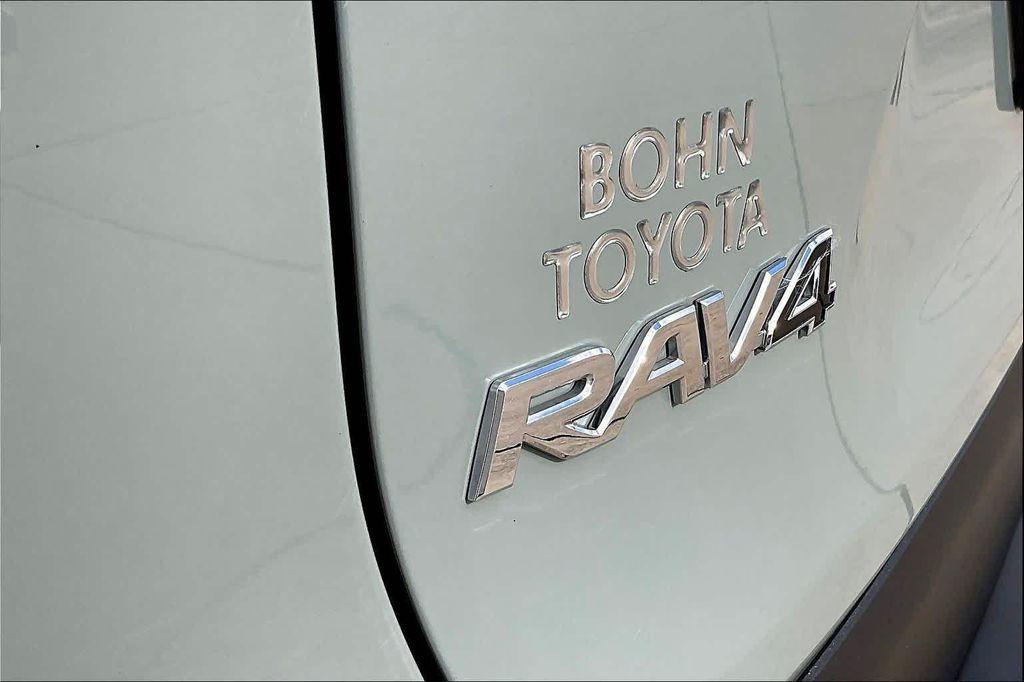 used 2022 Toyota RAV4 car, priced at $23,995