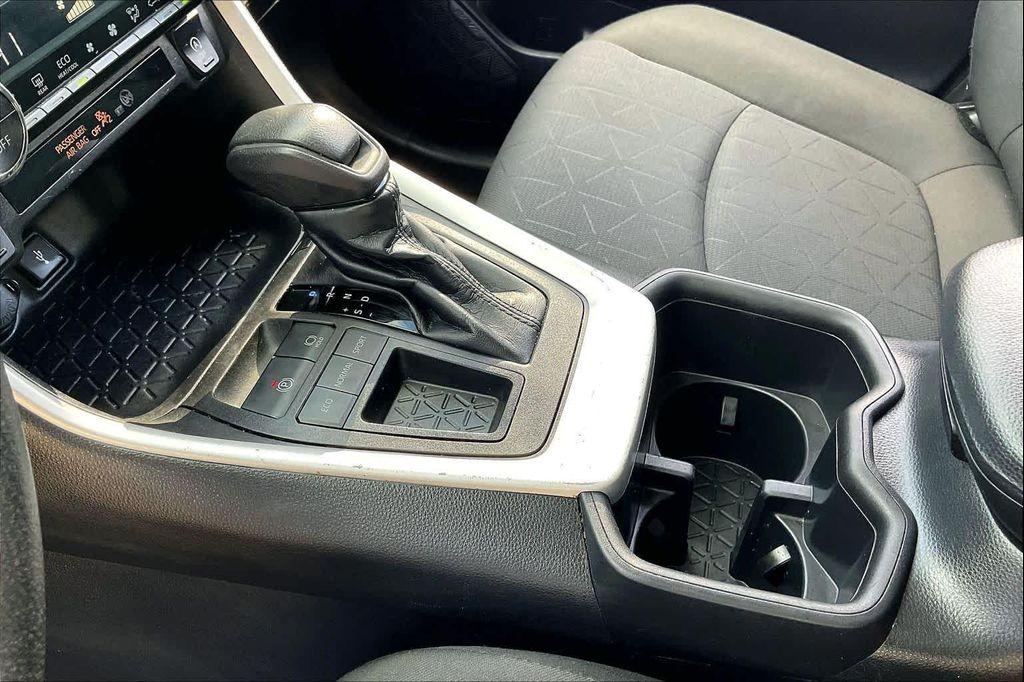 used 2022 Toyota RAV4 car, priced at $23,995