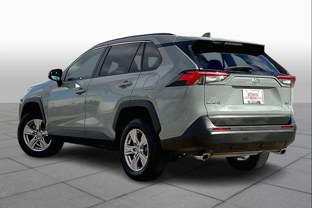 used 2022 Toyota RAV4 car, priced at $23,995
