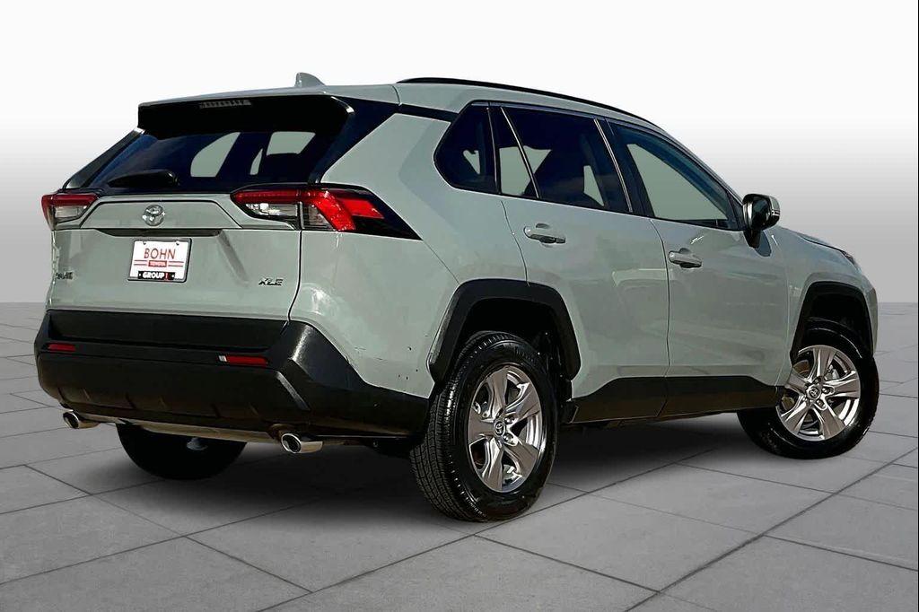 used 2022 Toyota RAV4 car, priced at $23,995