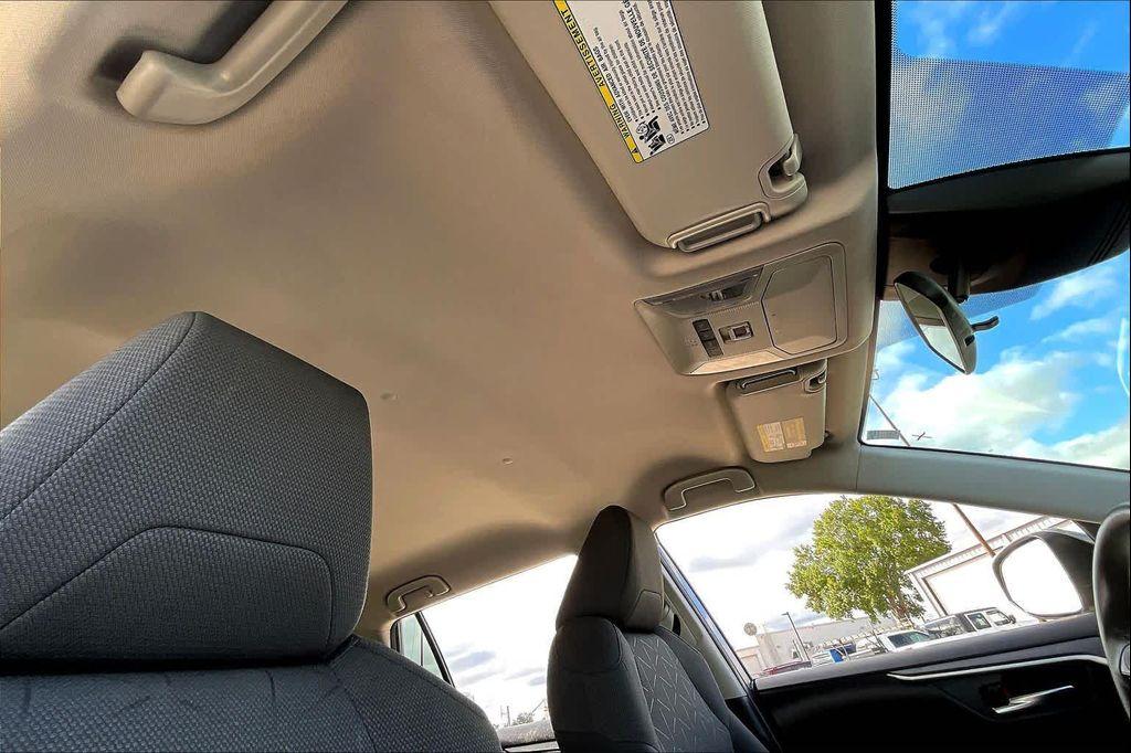 used 2022 Toyota RAV4 car, priced at $23,995