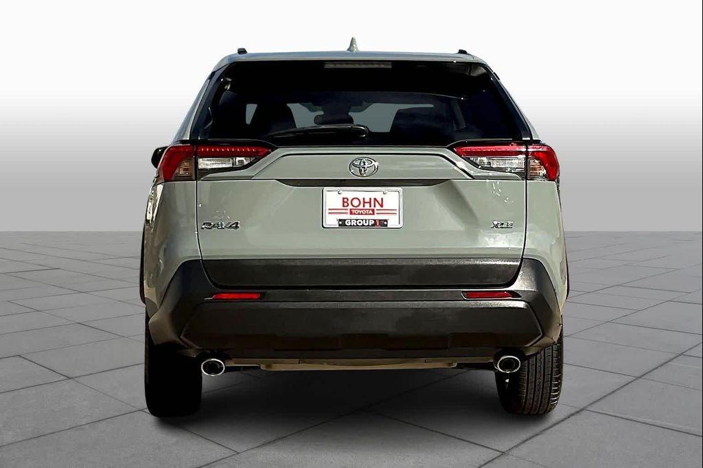 used 2022 Toyota RAV4 car, priced at $23,995