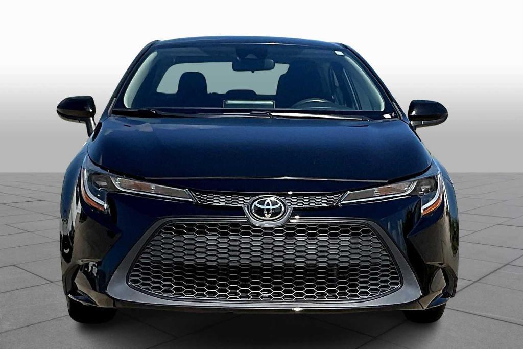 used 2021 Toyota Corolla car, priced at $19,695