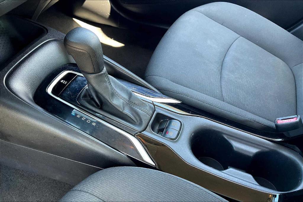 used 2021 Toyota Corolla car, priced at $19,695