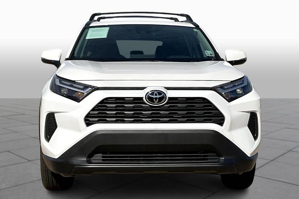 used 2024 Toyota RAV4 car, priced at $32,995