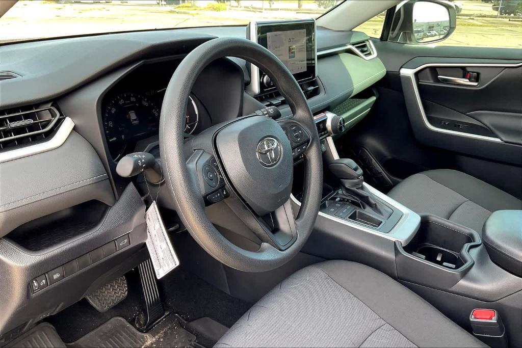 used 2024 Toyota RAV4 car, priced at $32,995