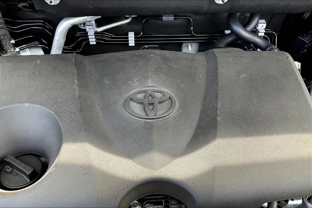 used 2024 Toyota RAV4 car, priced at $32,995