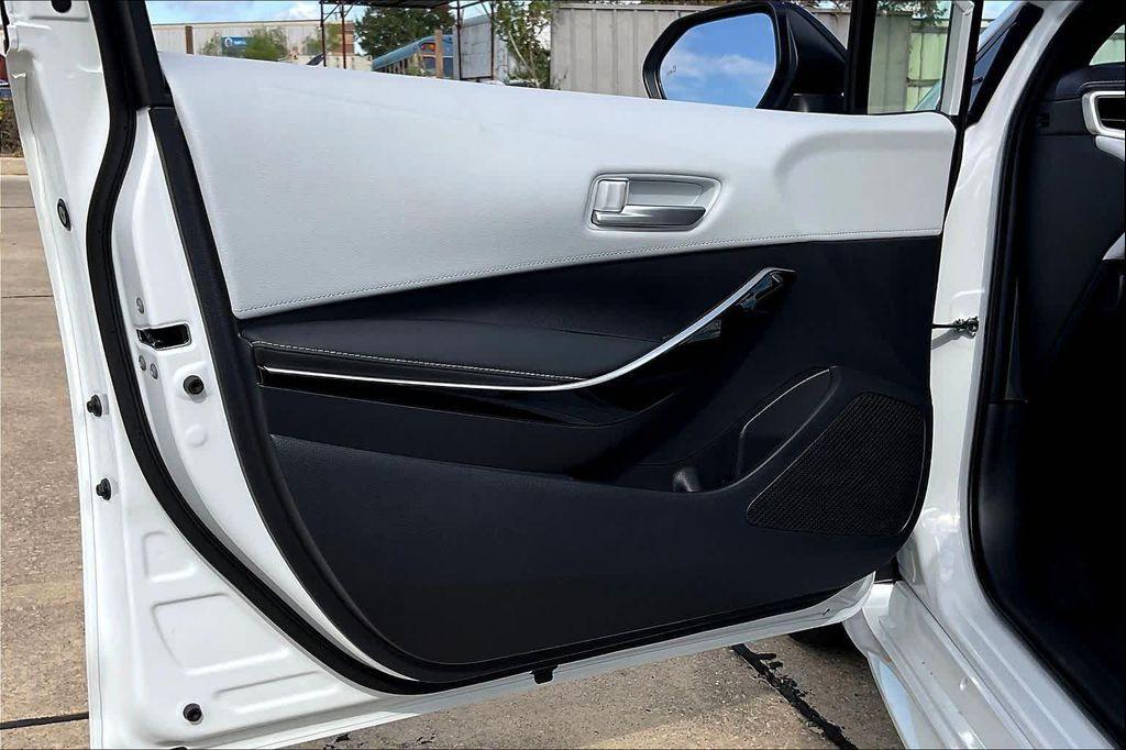 new 2026 Toyota Corolla car, priced at $28,193