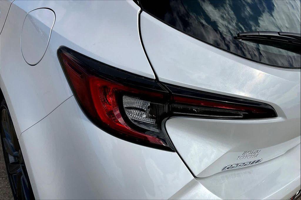 new 2026 Toyota Corolla car, priced at $28,193