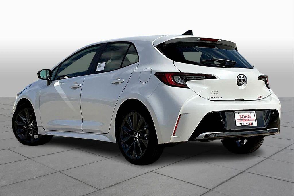 new 2026 Toyota Corolla car, priced at $28,193