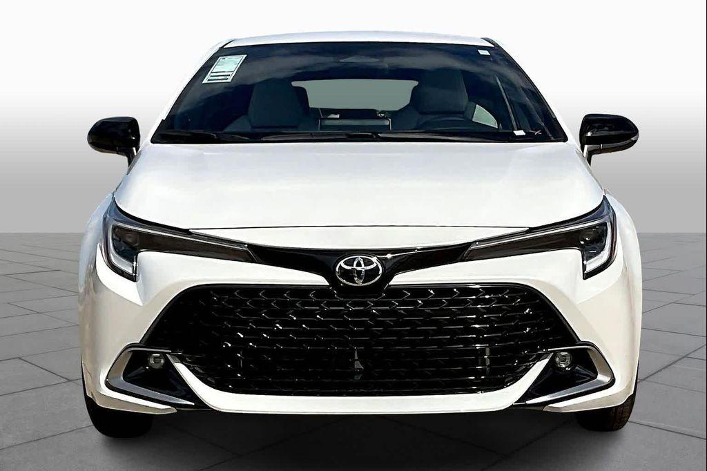 new 2026 Toyota Corolla car, priced at $28,193