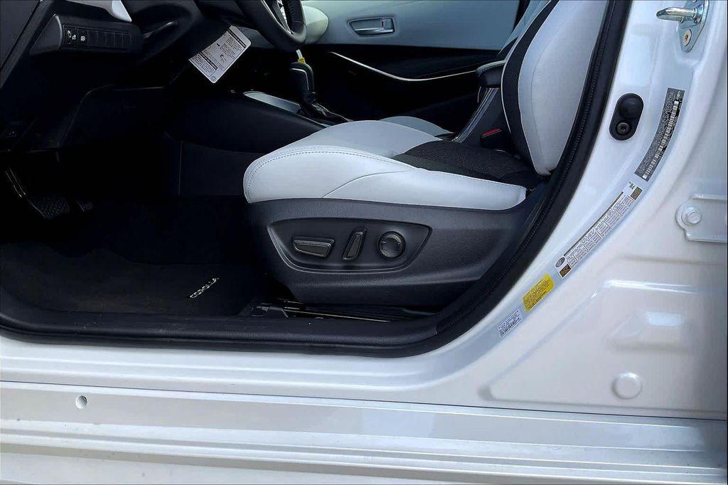 new 2026 Toyota Corolla car, priced at $28,193