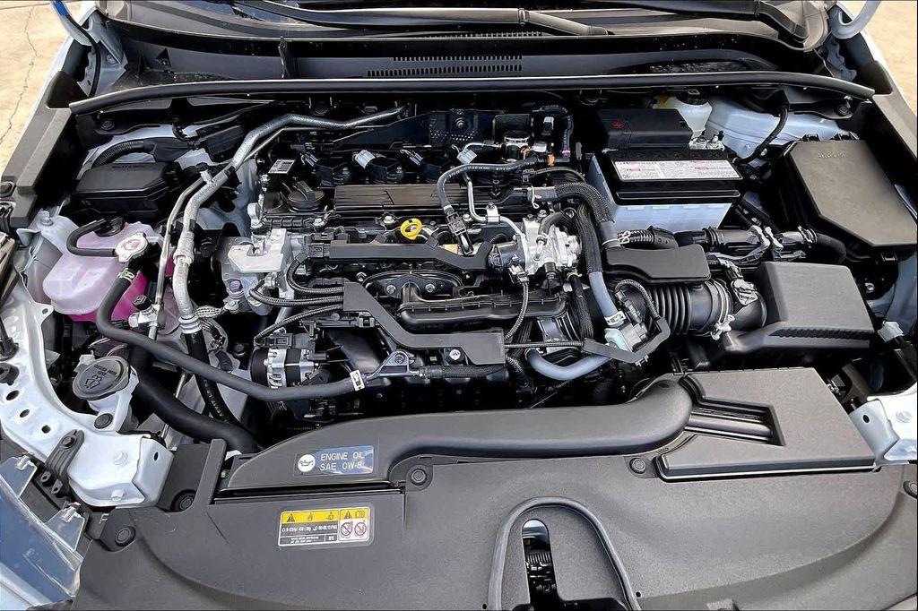 new 2026 Toyota Corolla car, priced at $28,193