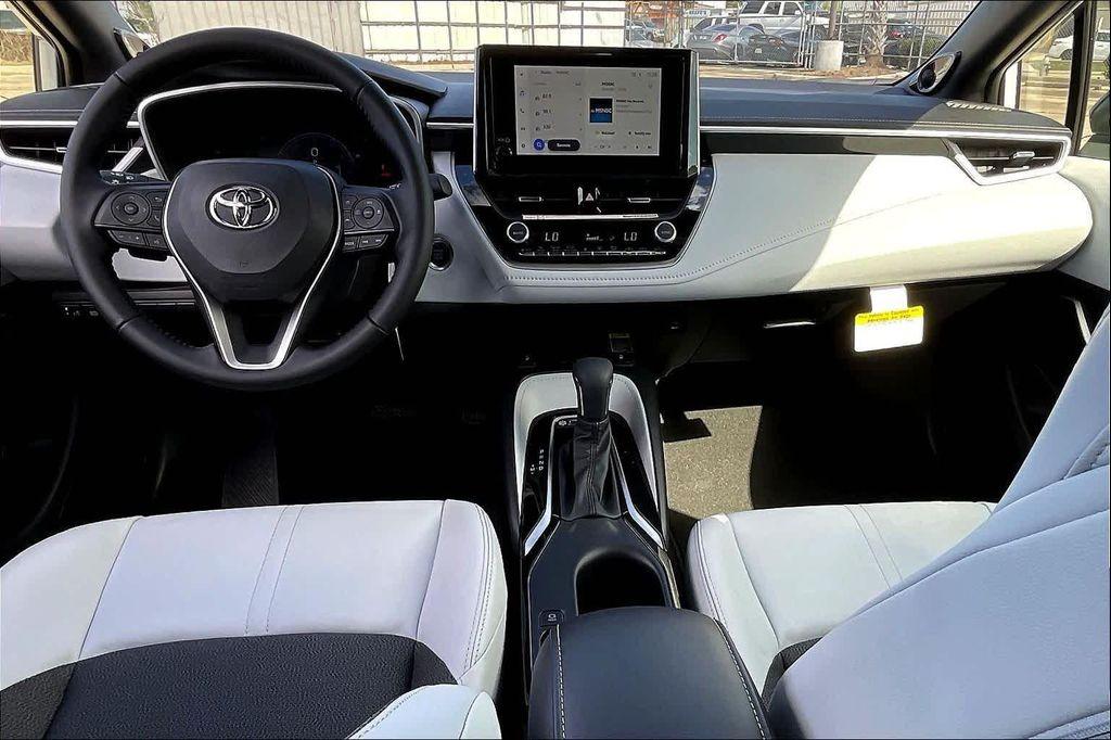 new 2026 Toyota Corolla car, priced at $28,193