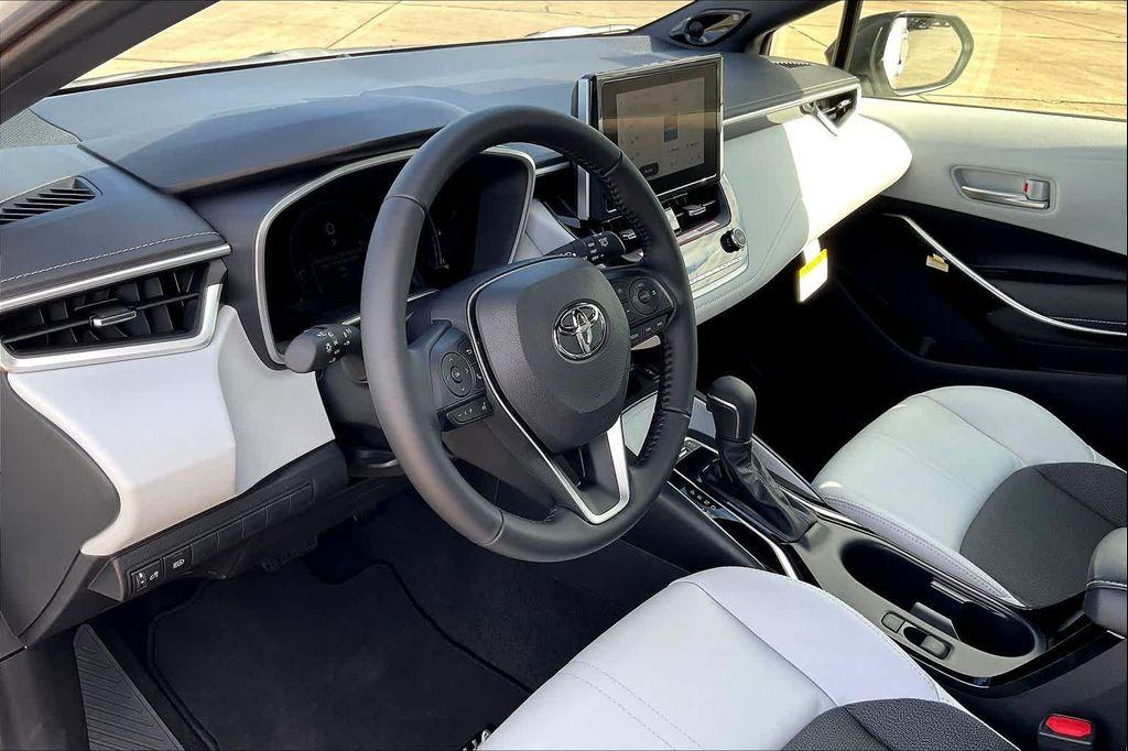 new 2026 Toyota Corolla car, priced at $28,193