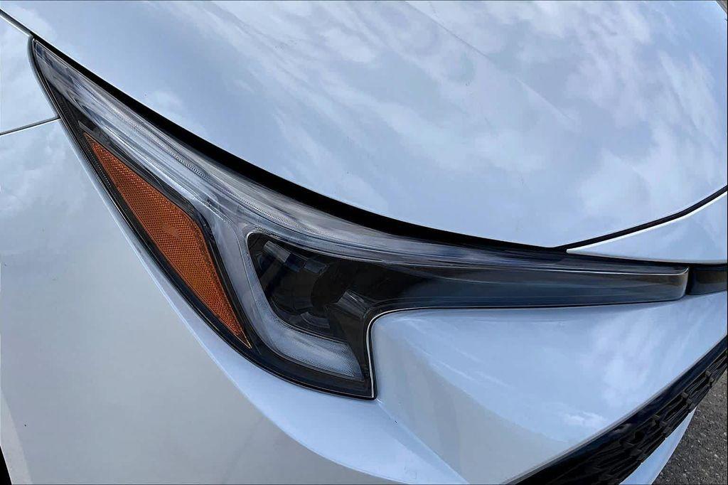 new 2026 Toyota Corolla car, priced at $28,193