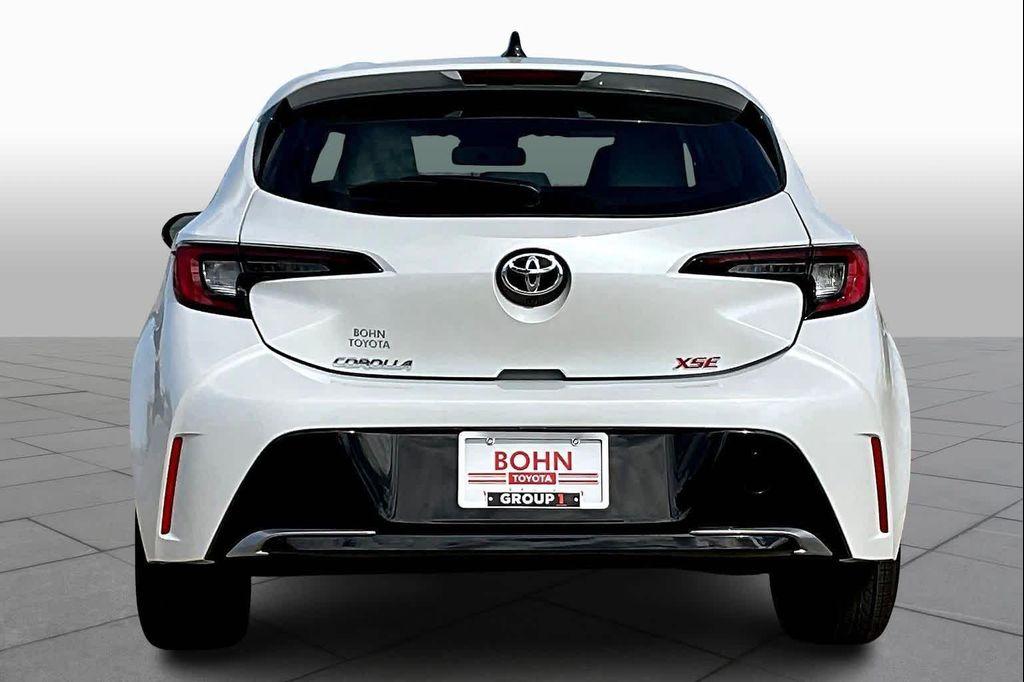 new 2026 Toyota Corolla car, priced at $28,193