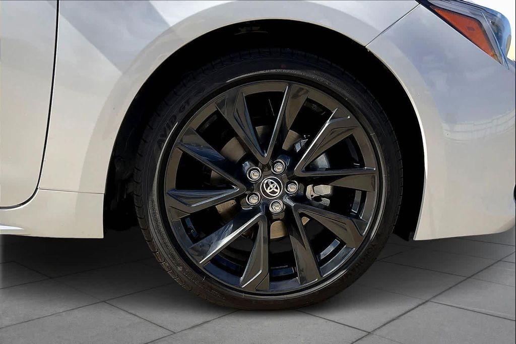 new 2026 Toyota Corolla car, priced at $28,193
