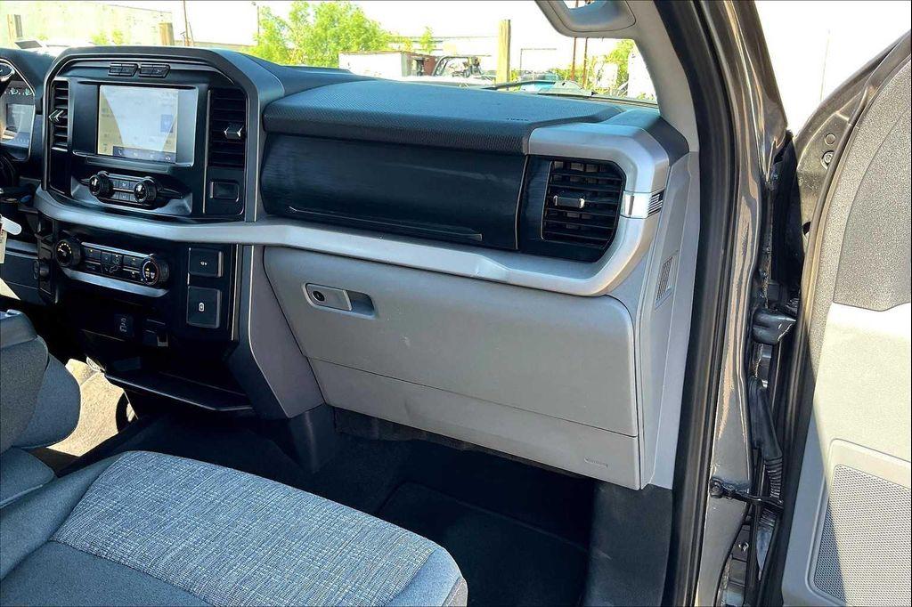 used 2023 Ford F-150 car, priced at $27,995