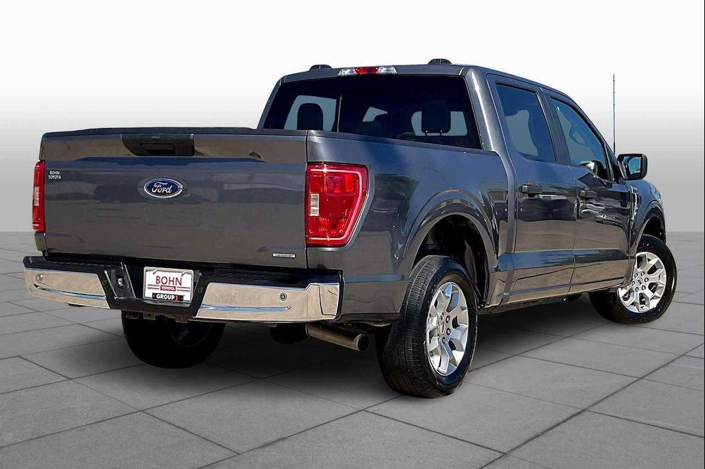 used 2023 Ford F-150 car, priced at $27,995