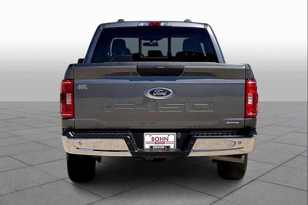 used 2023 Ford F-150 car, priced at $27,995