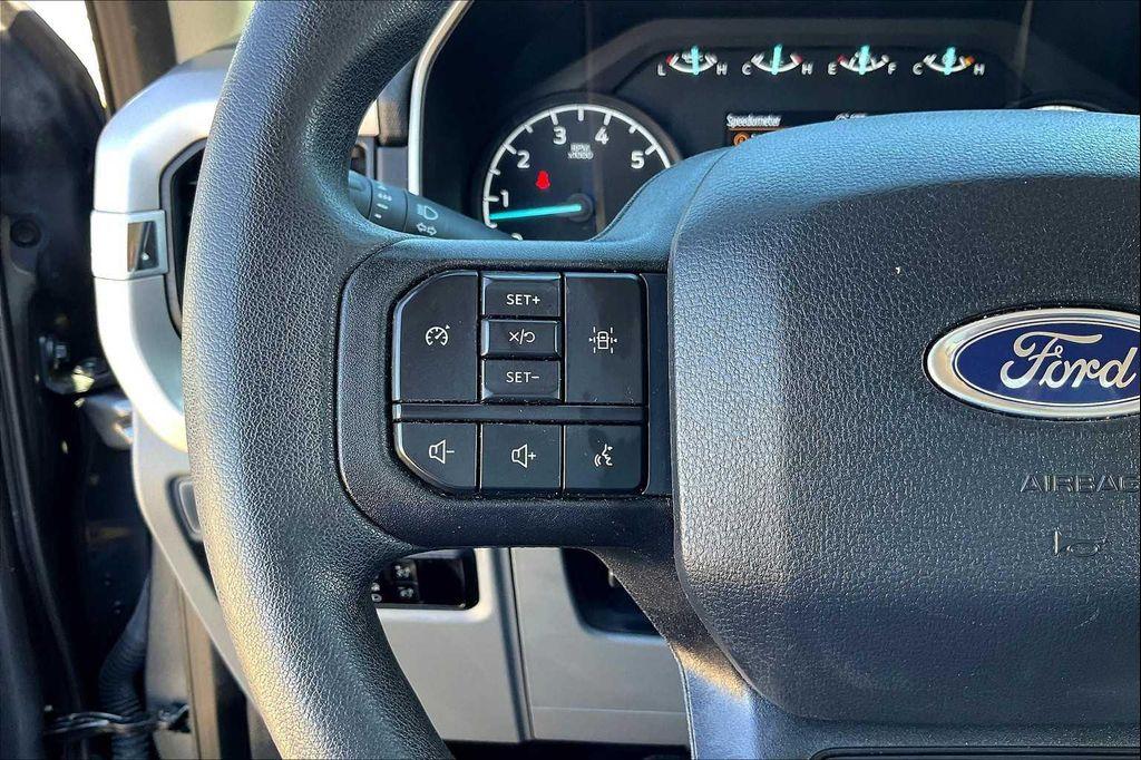 used 2023 Ford F-150 car, priced at $27,995