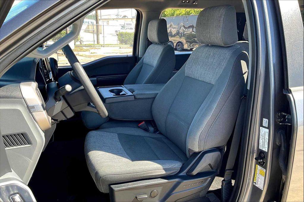 used 2023 Ford F-150 car, priced at $27,995