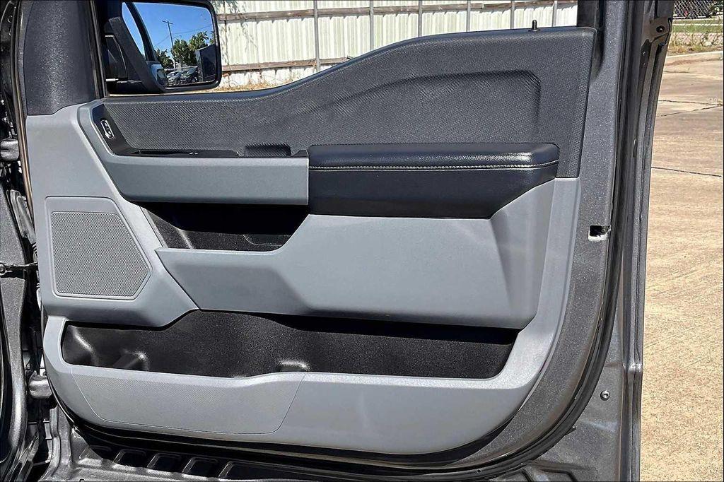 used 2023 Ford F-150 car, priced at $27,995