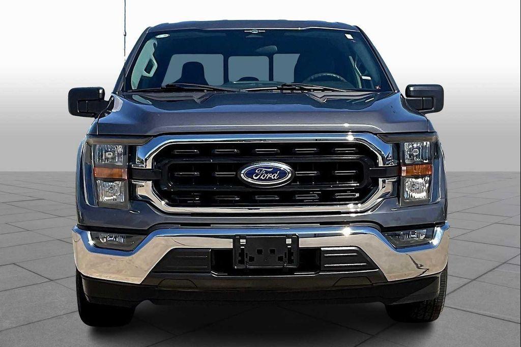 used 2023 Ford F-150 car, priced at $27,995
