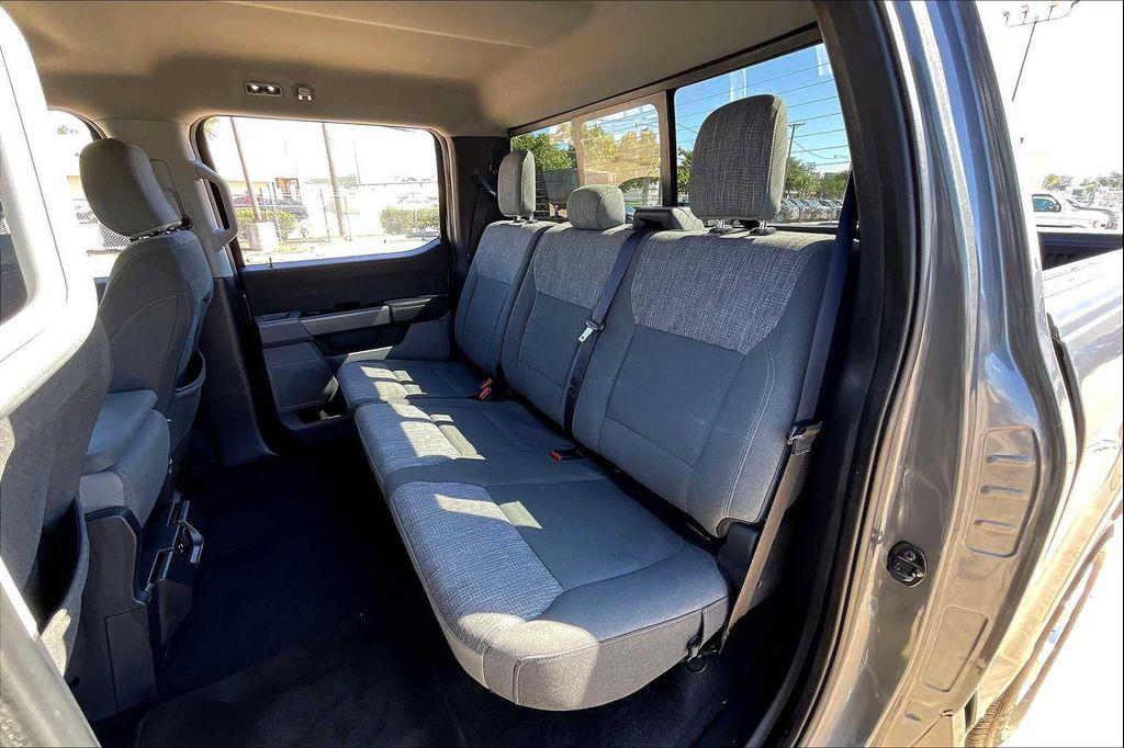 used 2023 Ford F-150 car, priced at $27,995